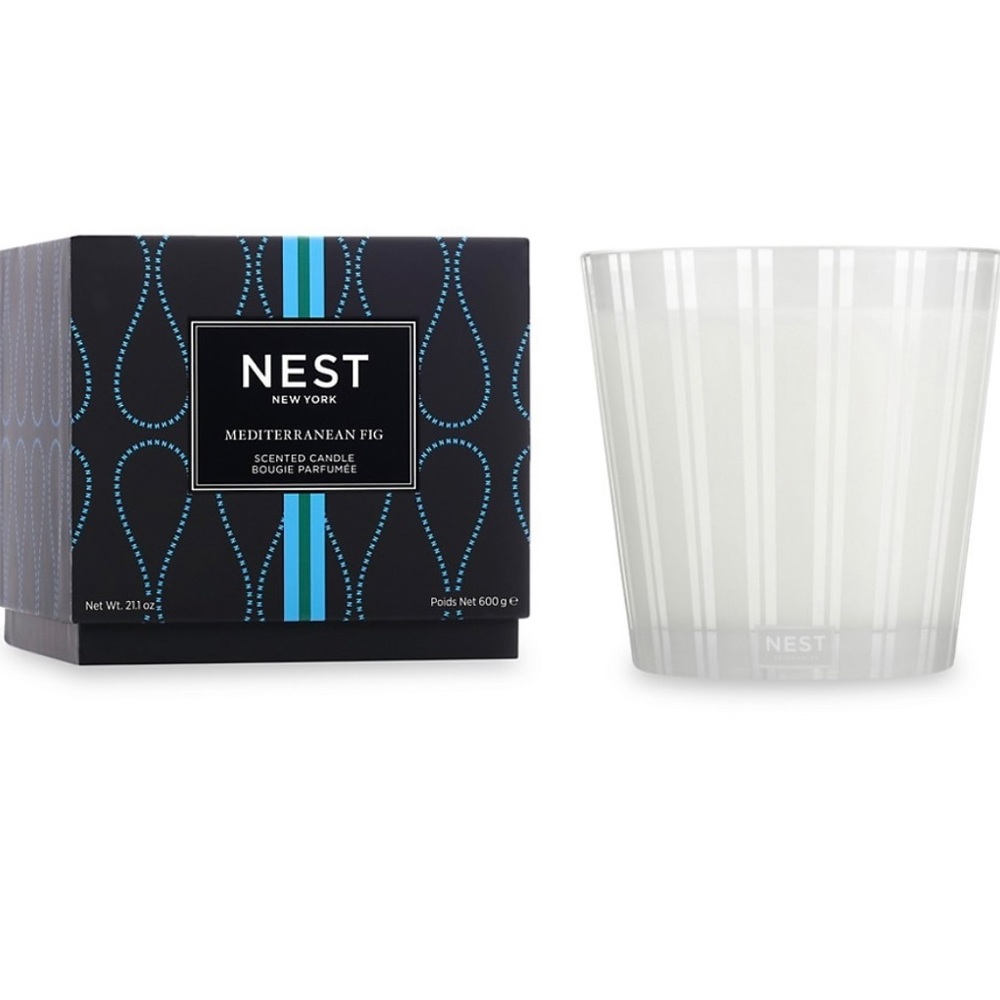 Nest Mediterranean Fig 21.1 Oz Luxury Candle